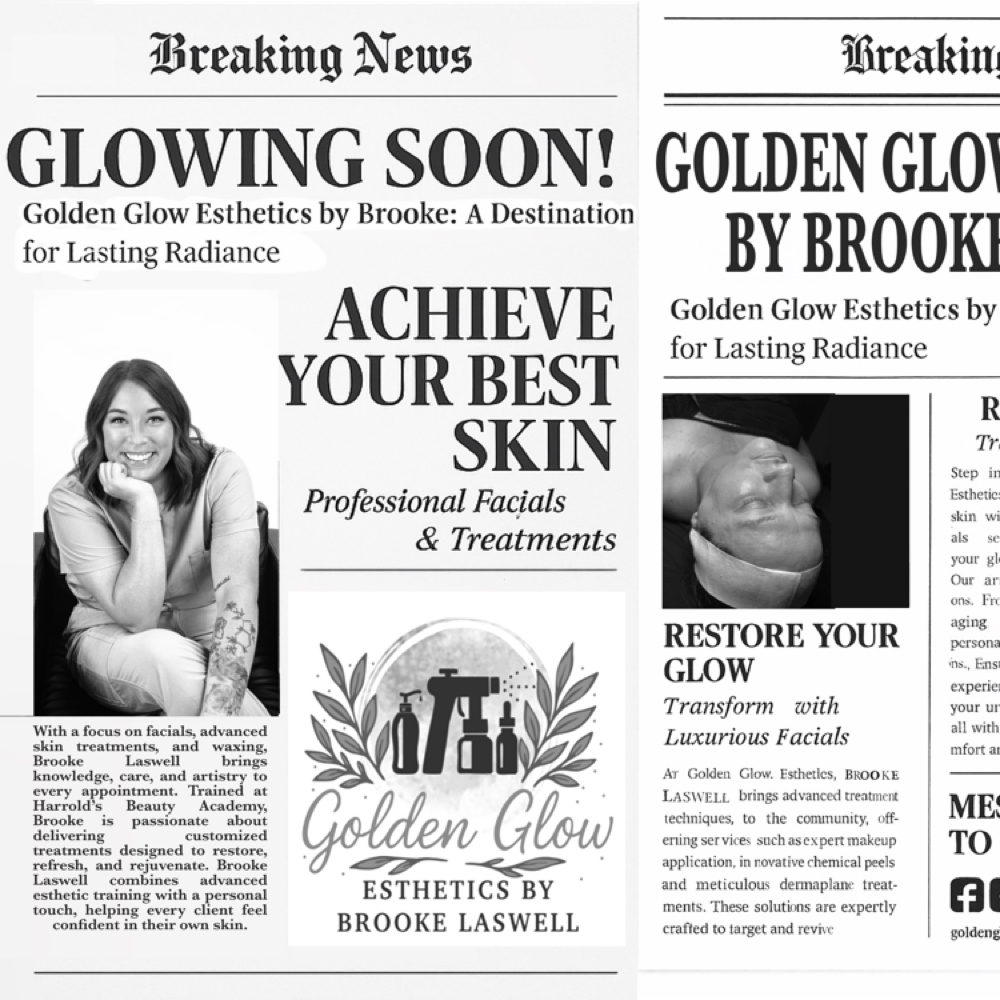 Signature Reset Facial at Golden Glow Esthetics in Terre Haute, IN