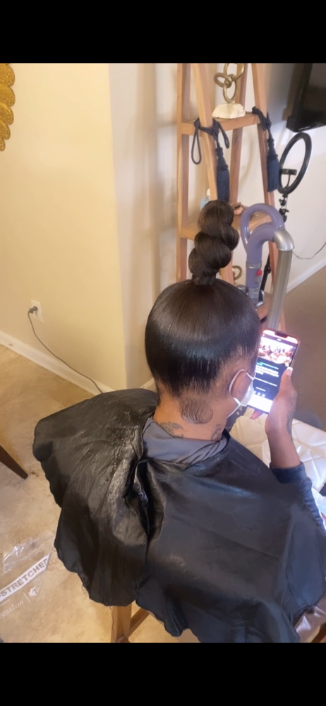 Top Knot
