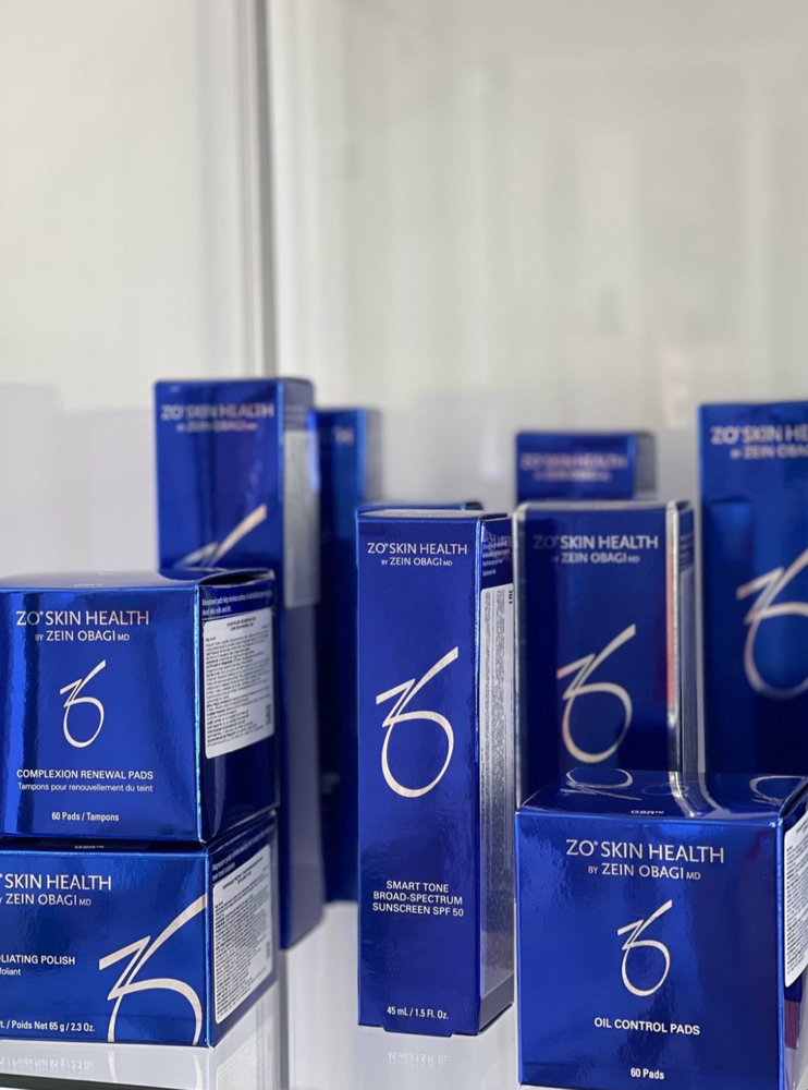 Skin Care Consultation