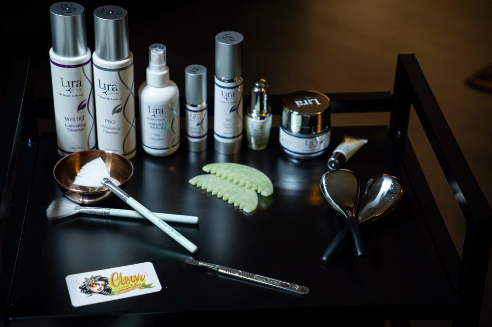 Beach Babe (Brighten-C Facial)