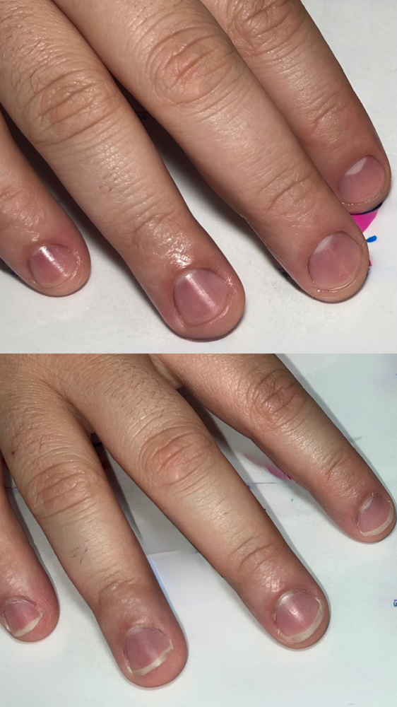 Regular Manicure