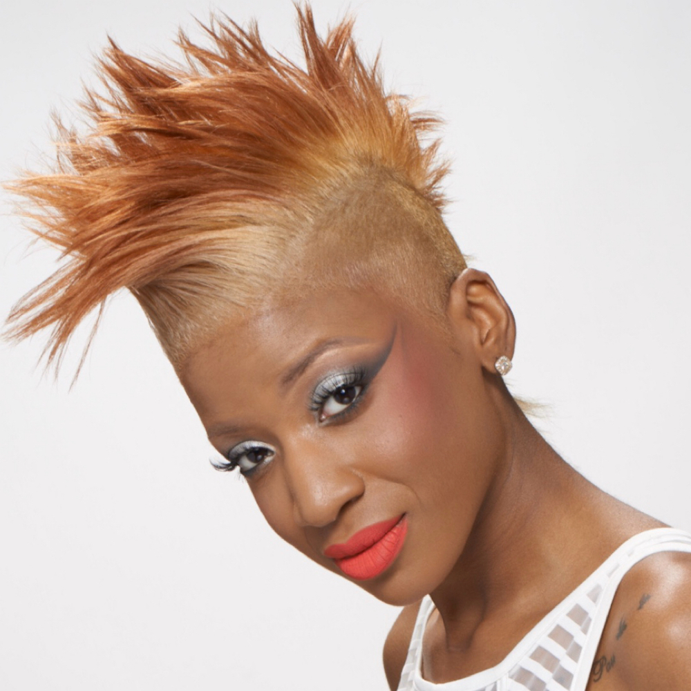 Razor Cut and Style at The edge beauty concept salon ny in Massapaqua, NY