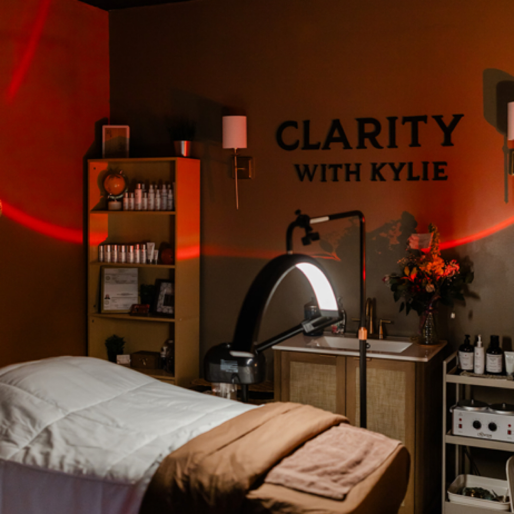 The Clarity Experience at Clarity with Kylie in Huntsville, AL