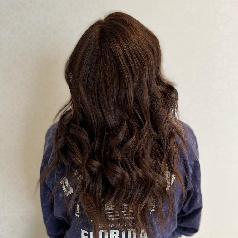 Brazilian Blowout Smoothing