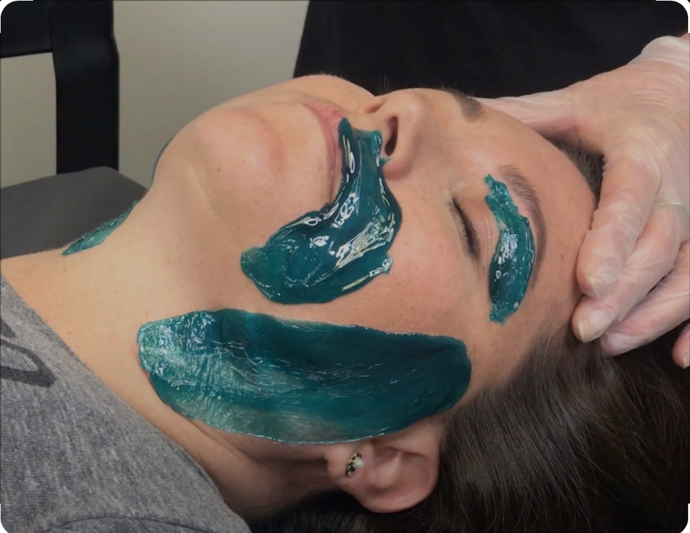 Full Face Wax