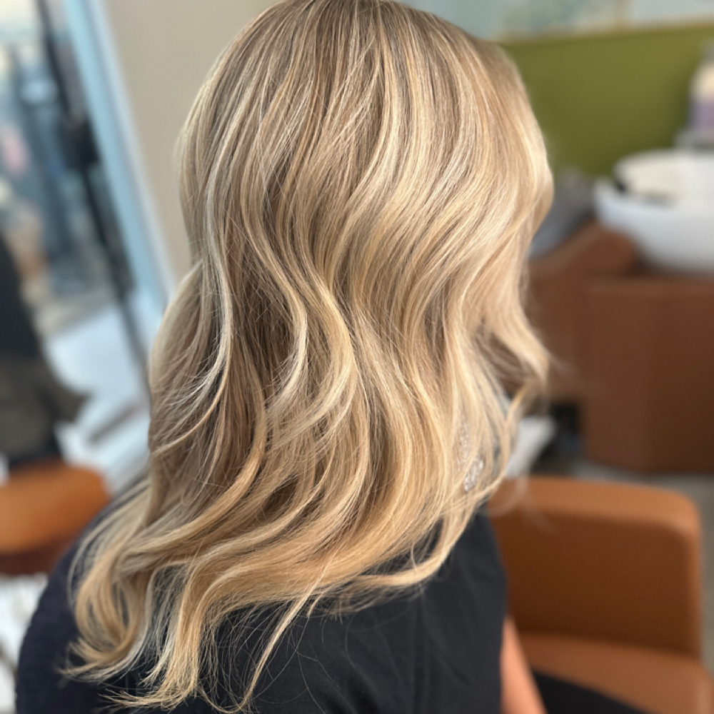 Long Length Haircut at Sher Segal Hair in Apex, NC