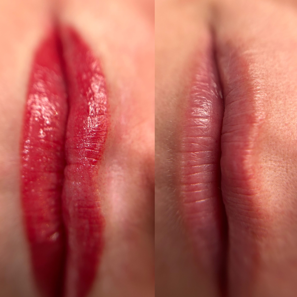 4-6 Week LIP Touch Up