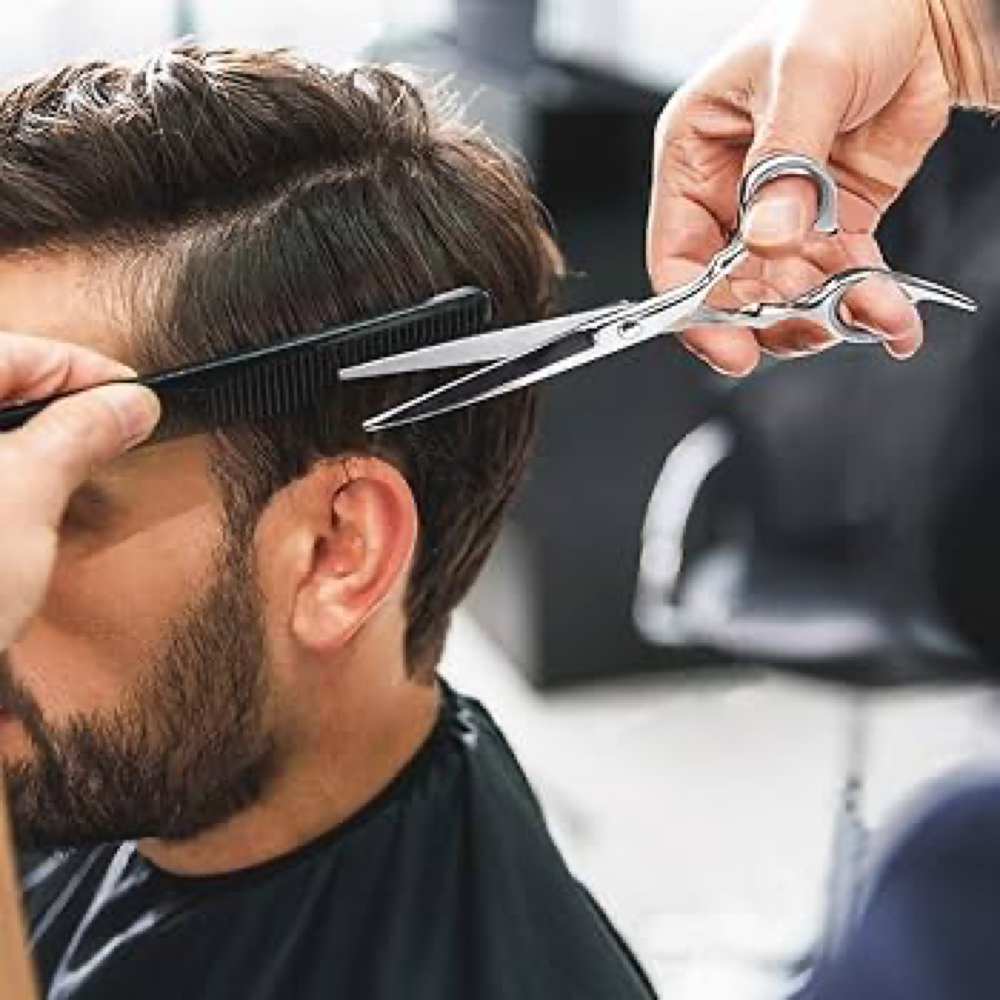 Texas Gentlemen's Special at Texas Bombshells Salon in Huntsville, TX