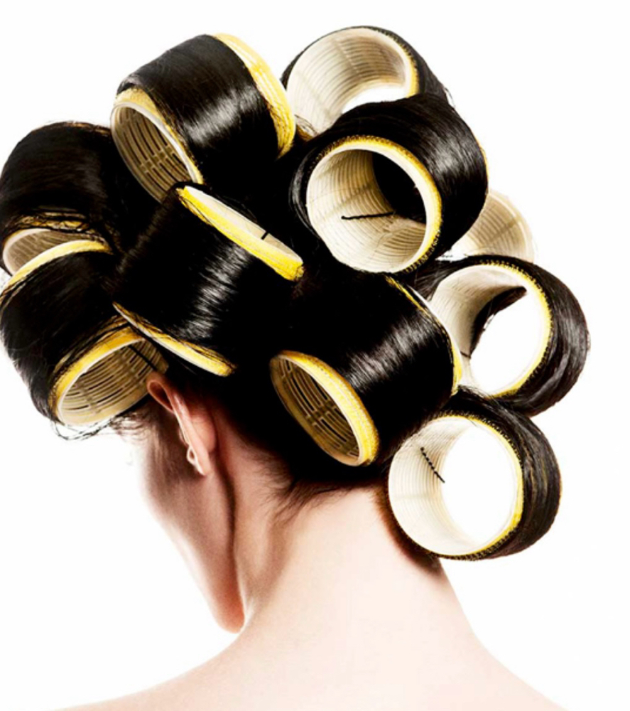 Classic Roller Set at Luce Beauty Studio in Greenville, NC