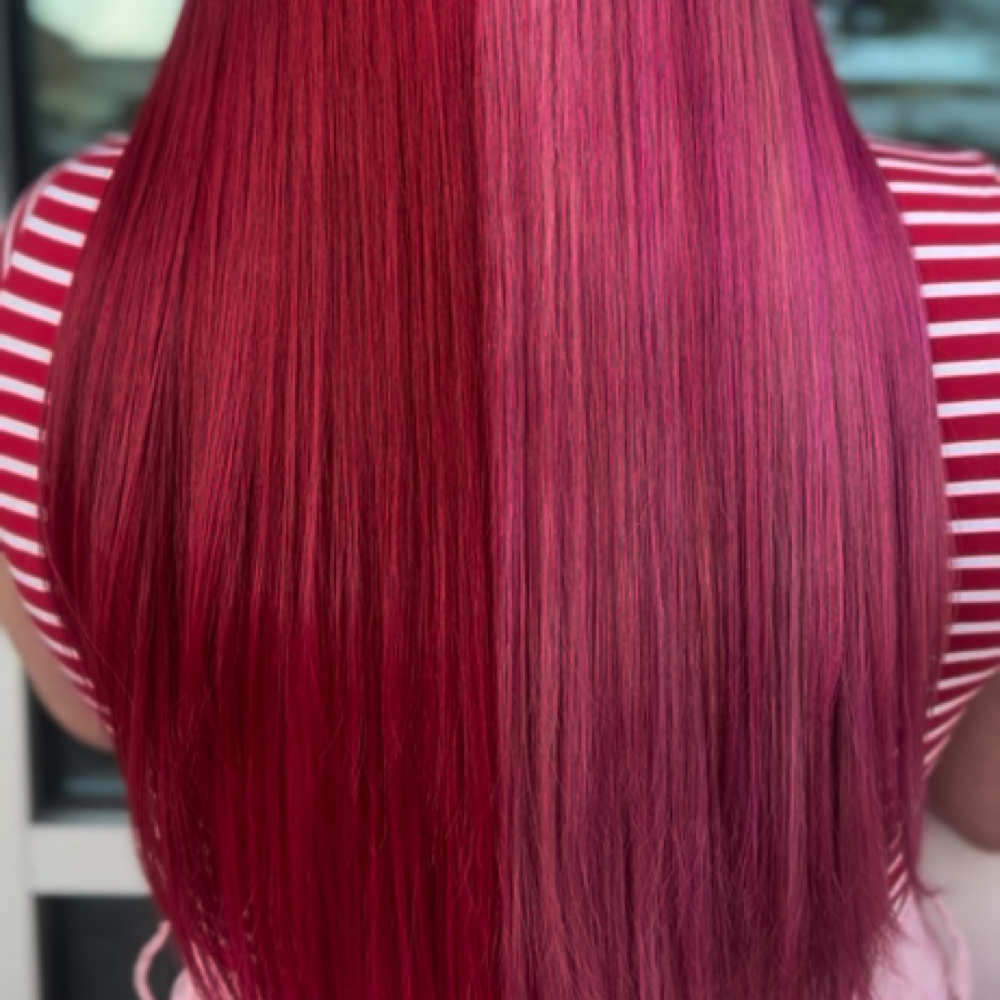 Long Haircut/ Extra Long at Venus Hair in San Antonio, TX