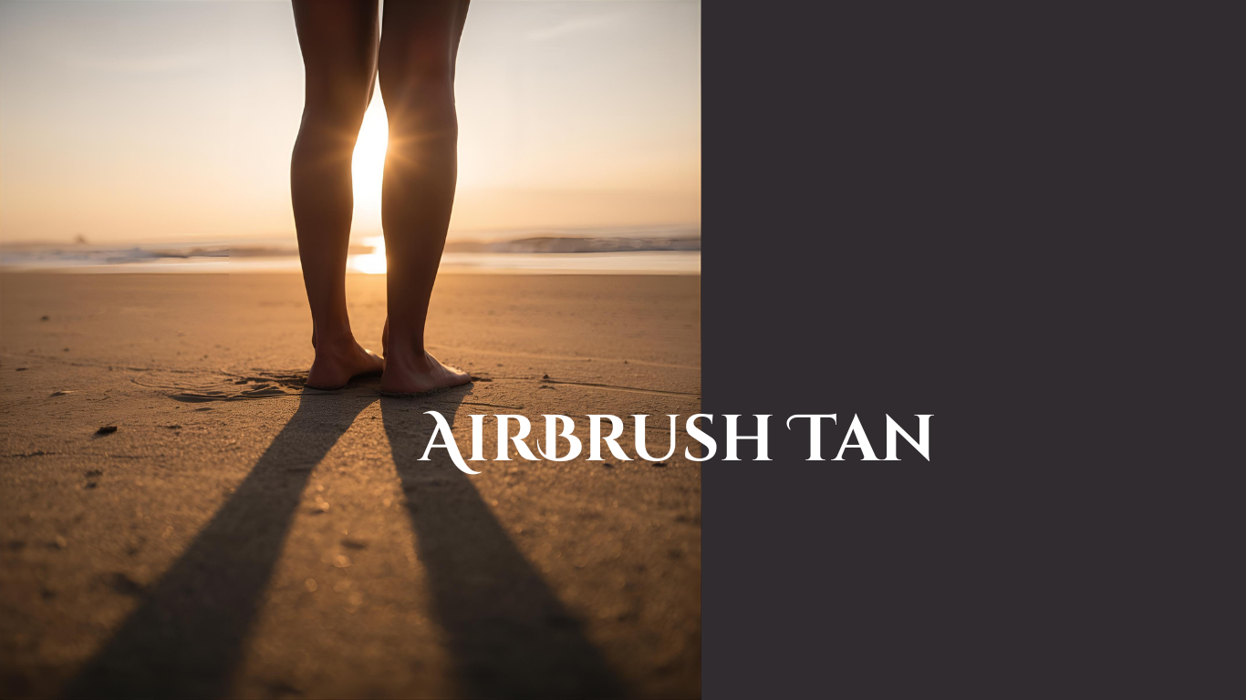 Airbrush Tan at Ritual Beauty Collective in mount pleasant, SC