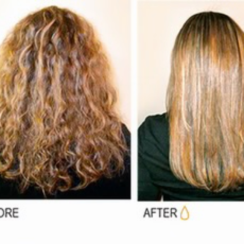Keratin Smoothing (full service) at Mr. Carl's Hair & Nail Design in Somerset, MA