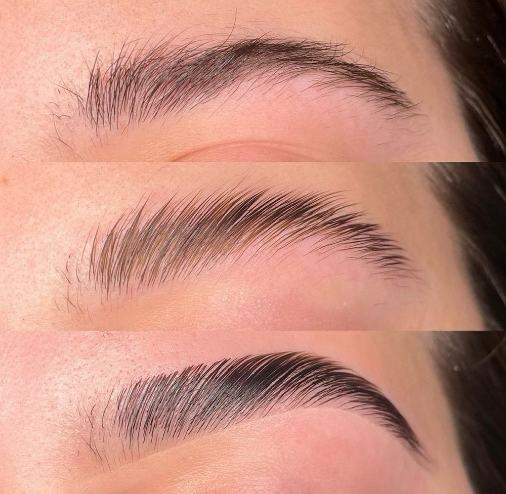 Brow Tint/Lamination
