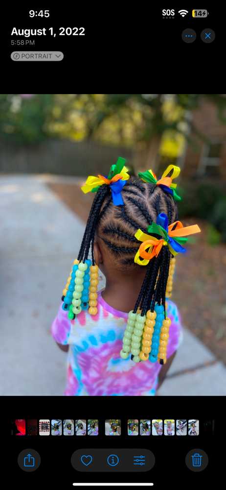 Kiddie Style