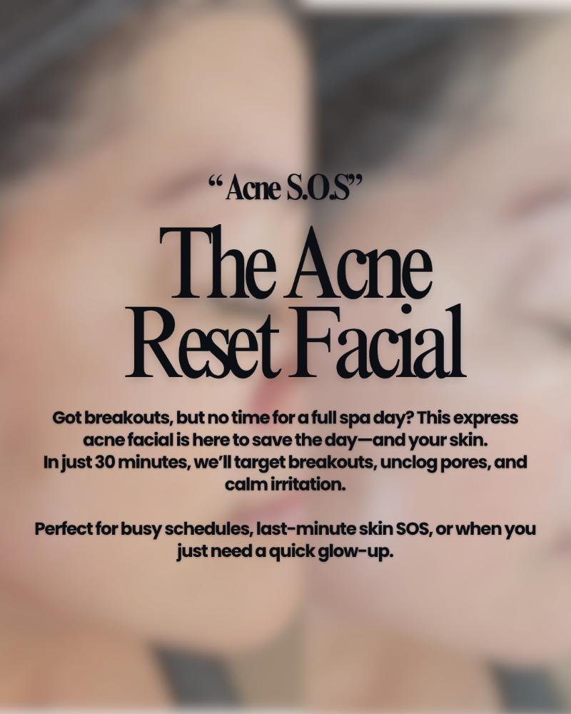 Intro to Acne Facial