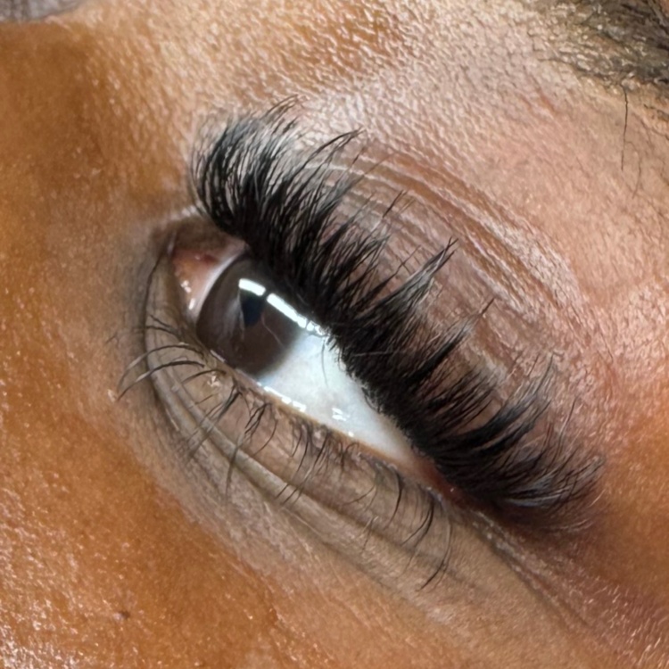 2-Week Lash Extension Fill at Fancy ilash Studio in Fort Worth, TX