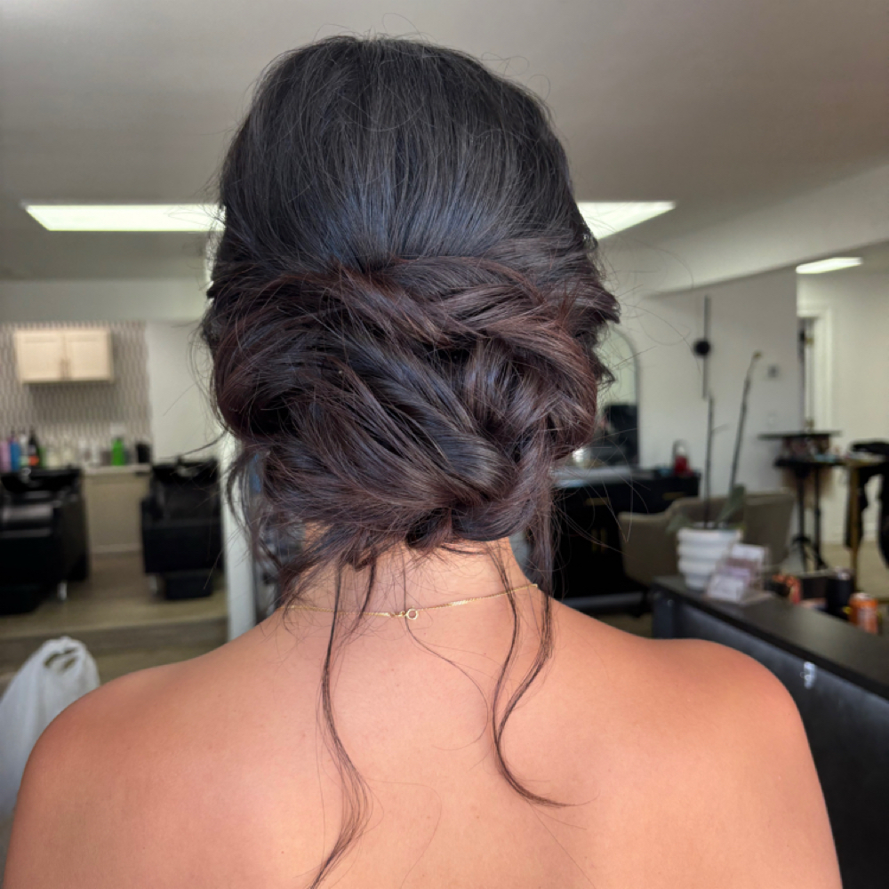 Event Styling at Elevate Hair Studio in destin, FL