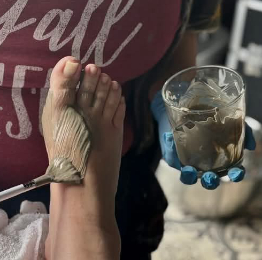 Onyx Lux Pedicure at Onyx | Esthetics Co. in Dequeen, AR