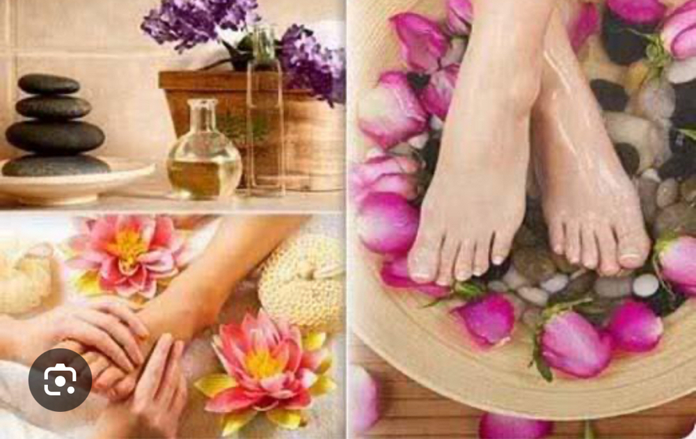Spa Pedicure