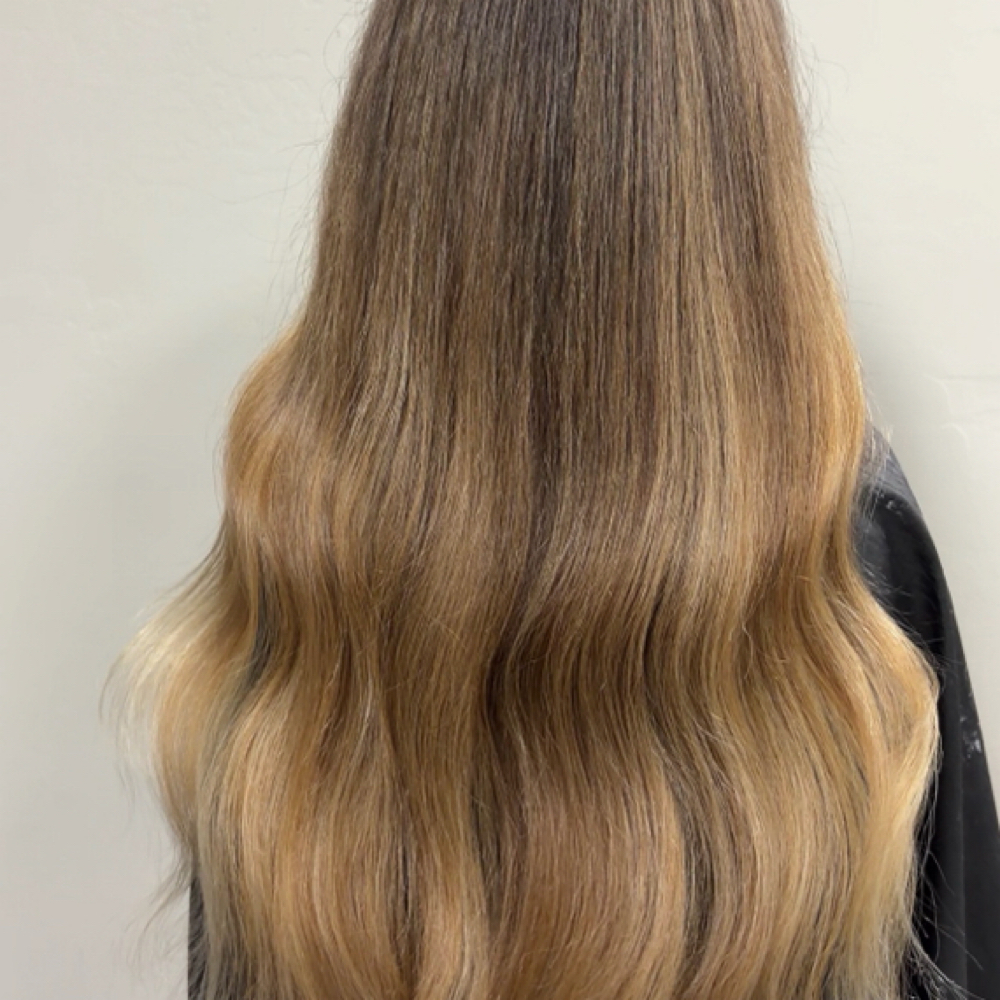 Signature Balayage at BEHAUS in Avondale, AZ