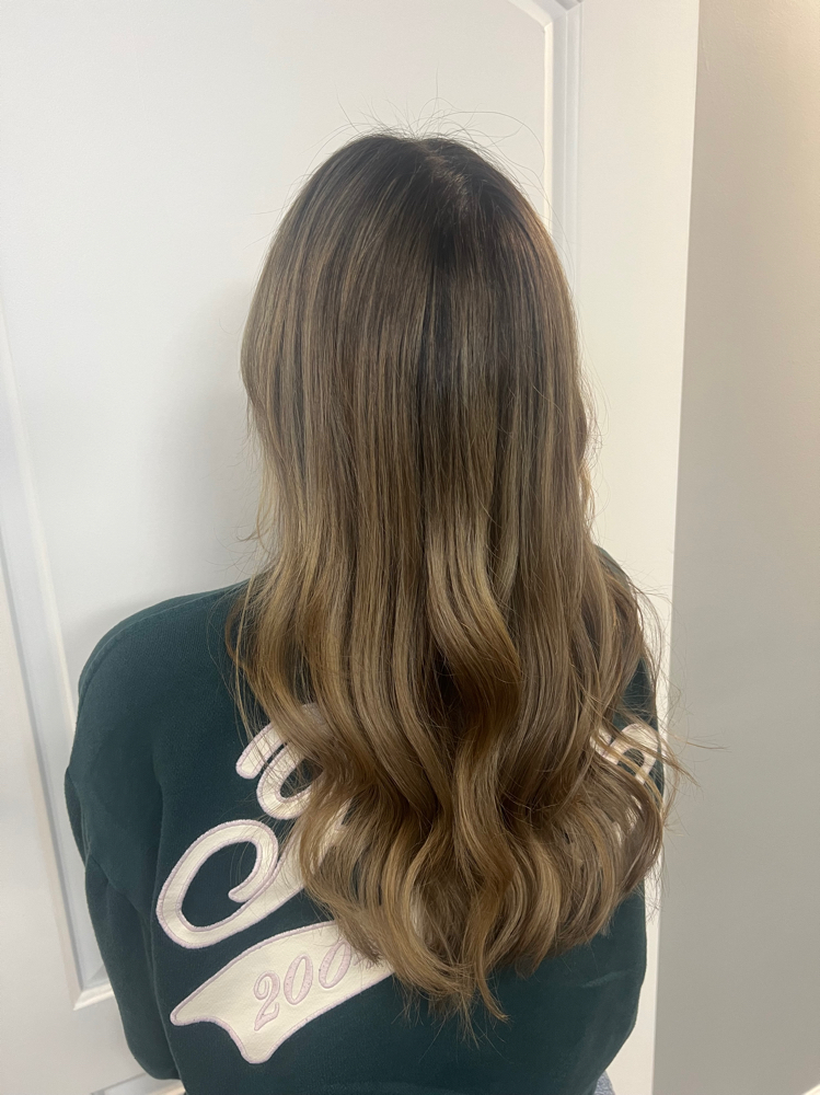 lowlights at Hair by Lexi in phelps, NY