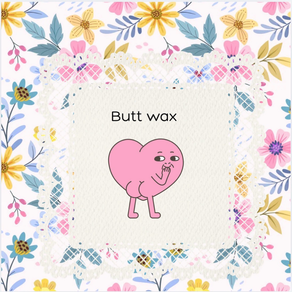 Butt Wax at Skin Care By Jrobles 🤍 in Monterey, CA