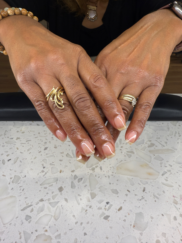 BIAB Structured Manicure