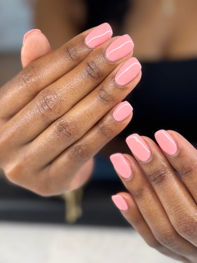 BIAB Structured Manicure