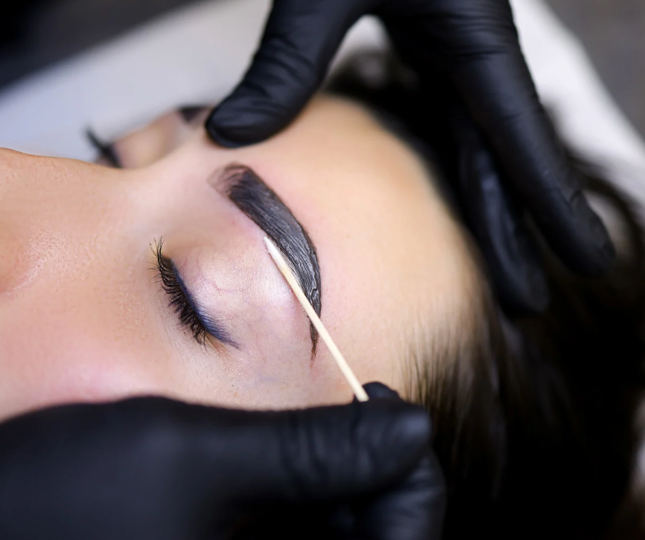 Eyelash And Brow Tint Combo at Well-Rooted Skincare in Hendersonville, NC