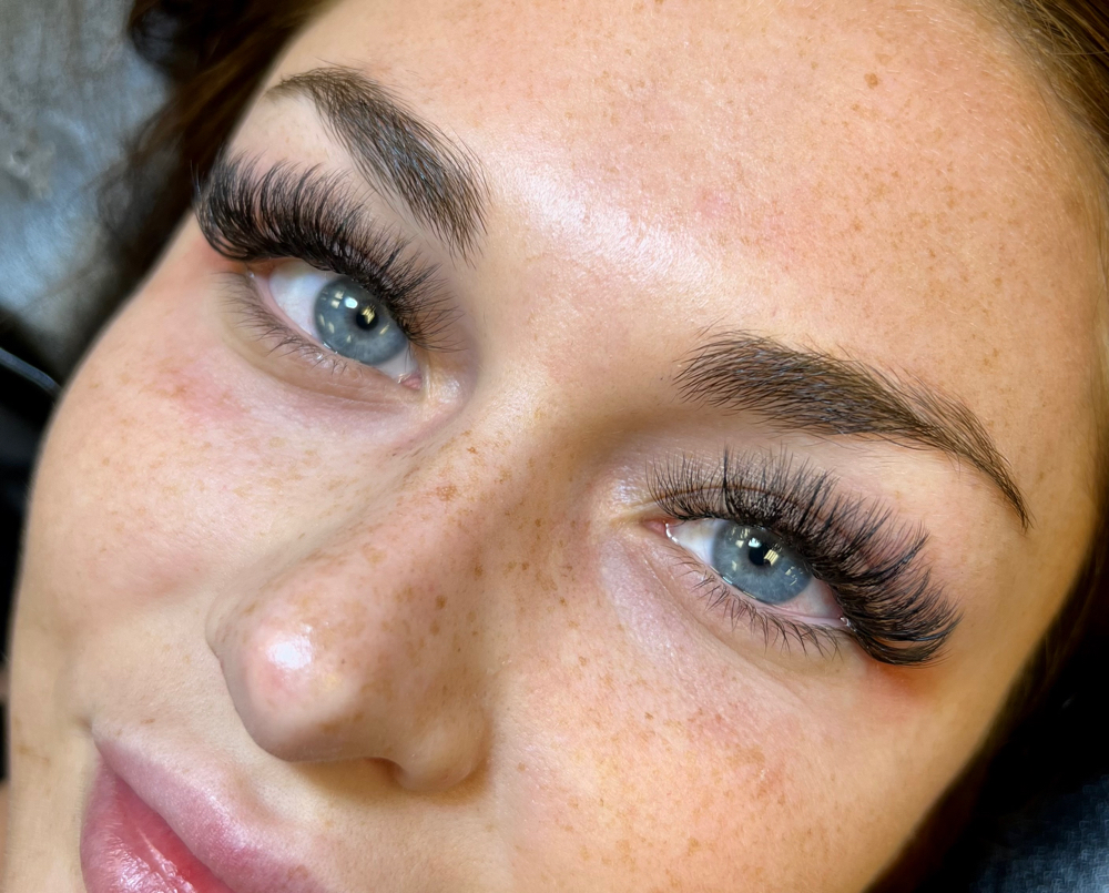 Full Set Lash Extentions
