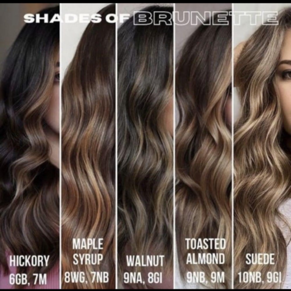 Color Service at Hair By Danielle in Midwest City, OK
