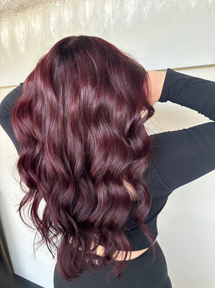 Hair Color