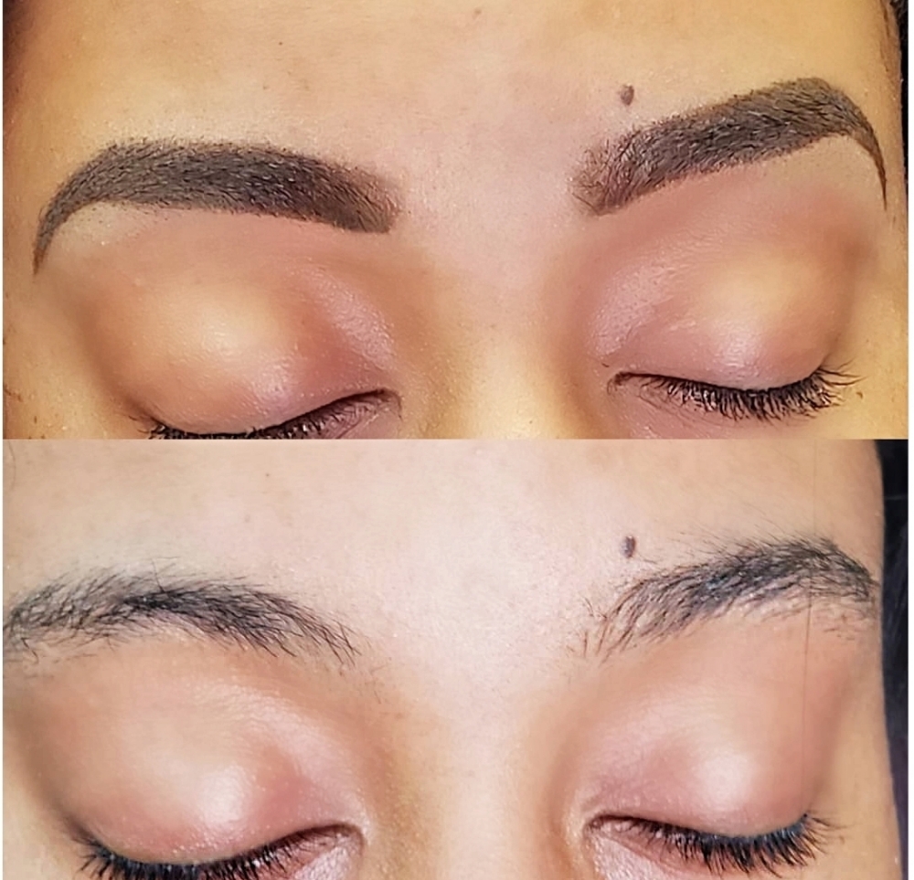 Brow Tint♡