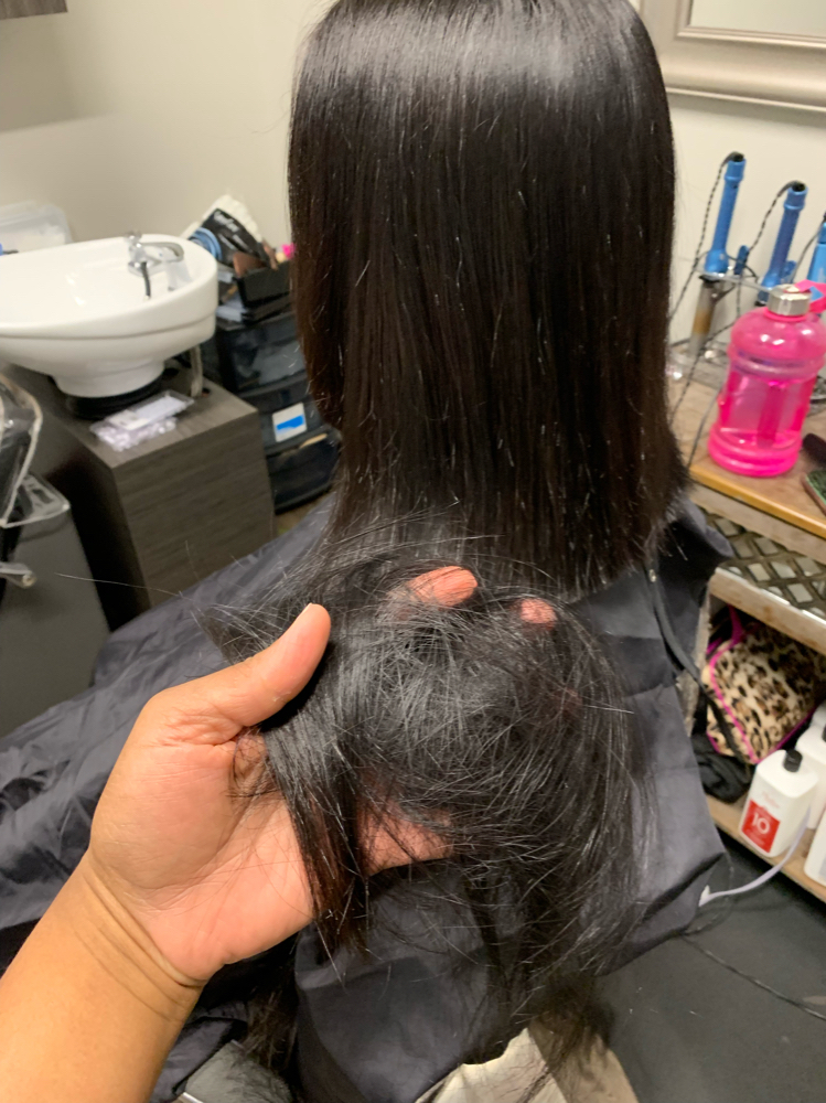 Women’s Cut/trim