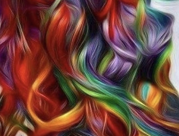 Fantasy Hair Color