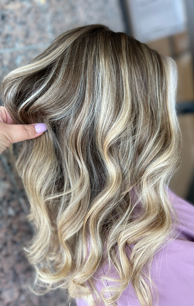 Full Head Foil Or Foiliage