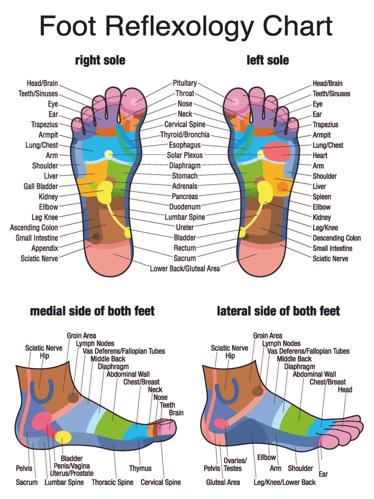 Foot Reflexology