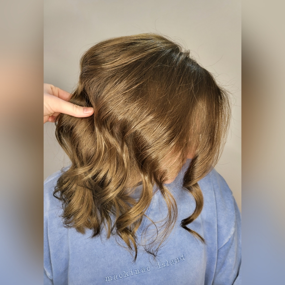Root Touch-up