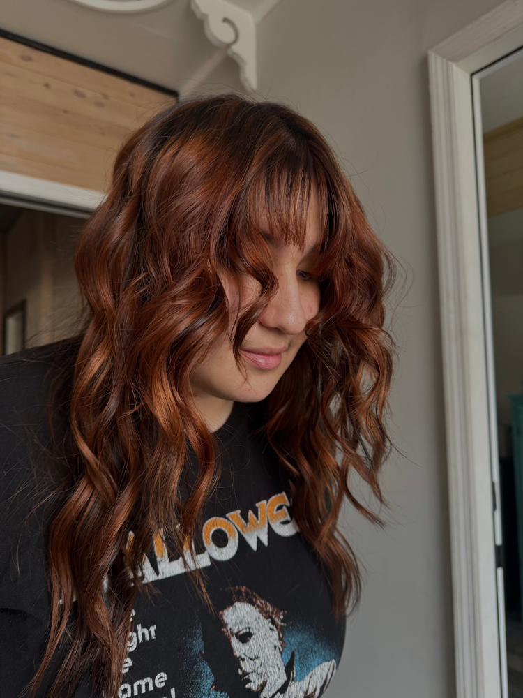 Womens Haircut