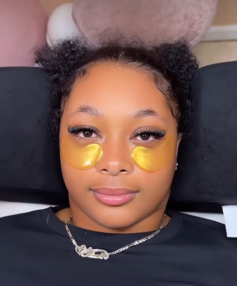 Light Volume Lash Set