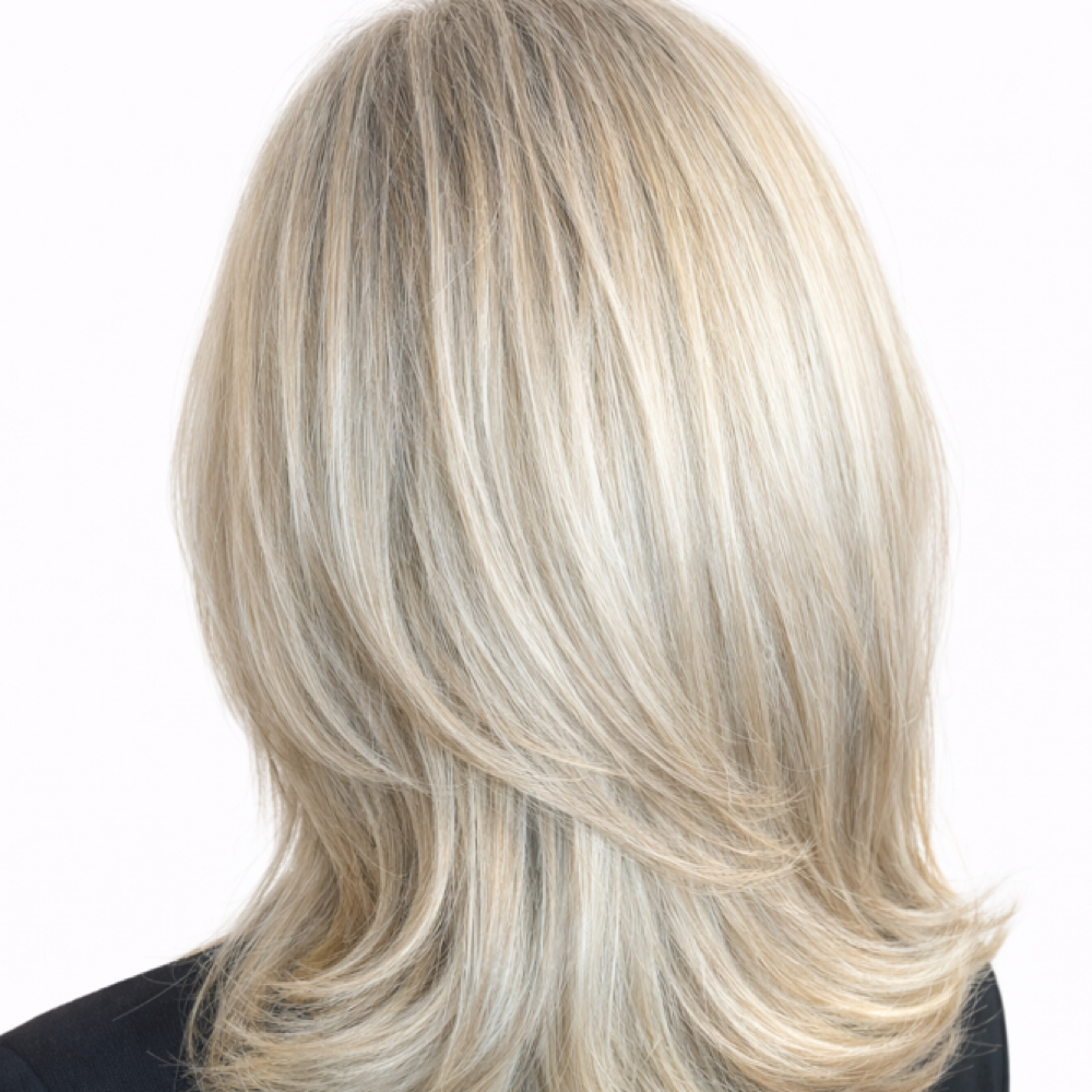 SIGNATURE GRAY BLENDING at Rebekah Emerson in Portland, OR