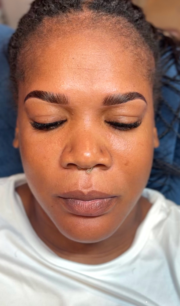 Brow Lamination