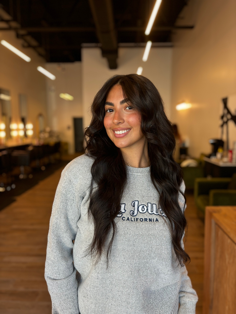 Wash & Blowout