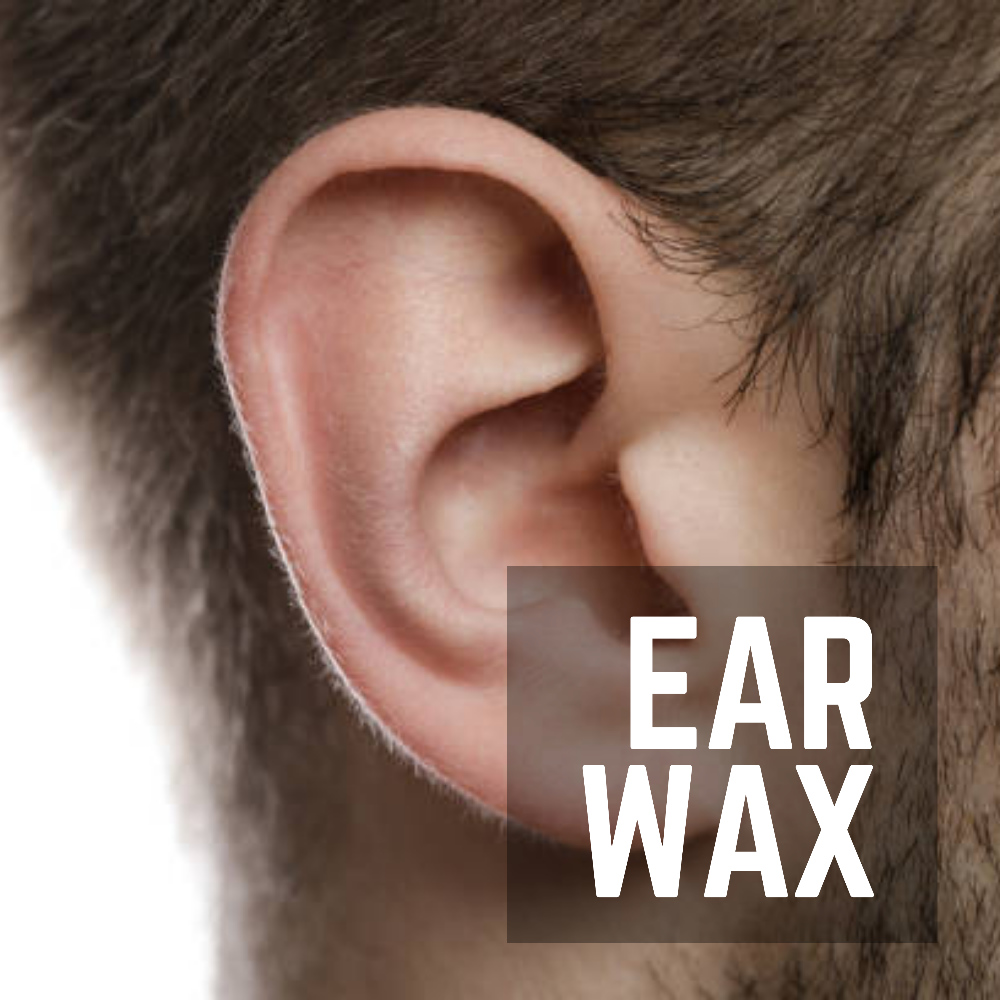 Ear Hair Wax