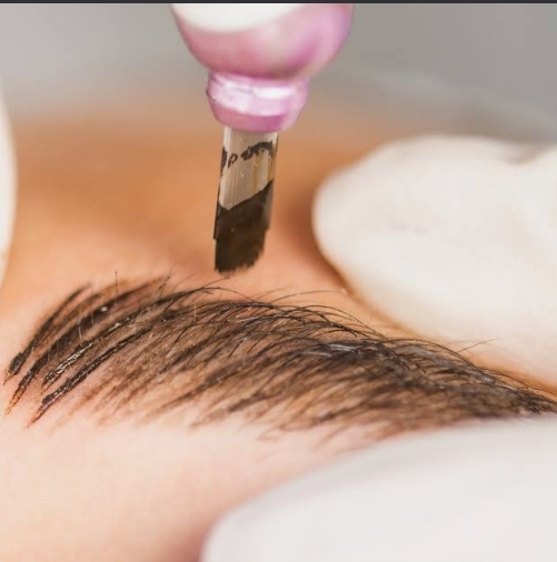 Microblading