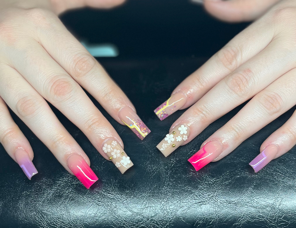 Color Acrylic