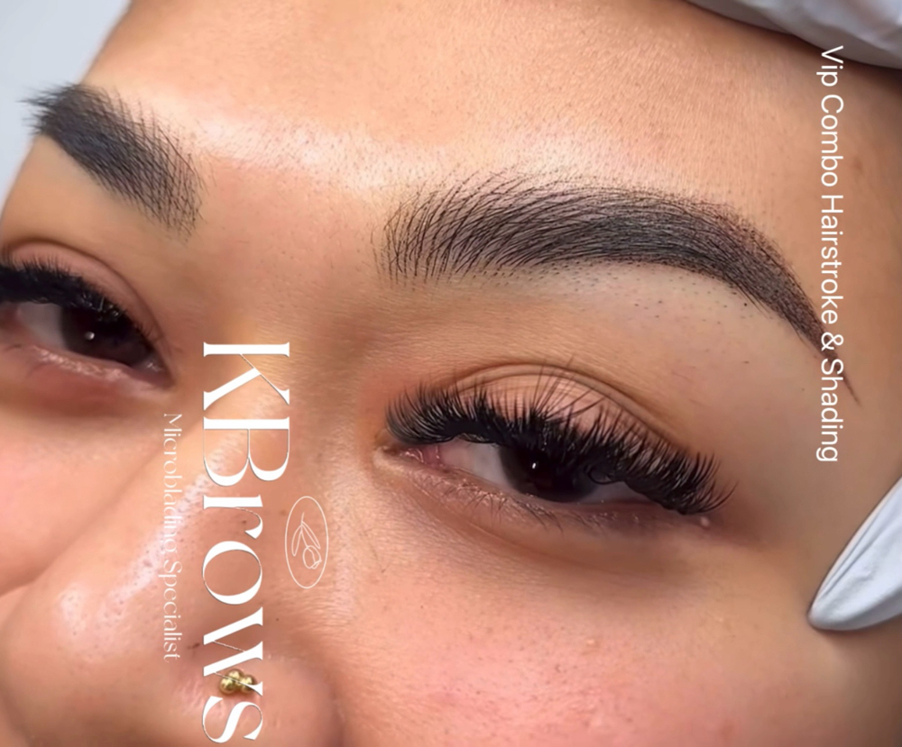Nano Combo Brows