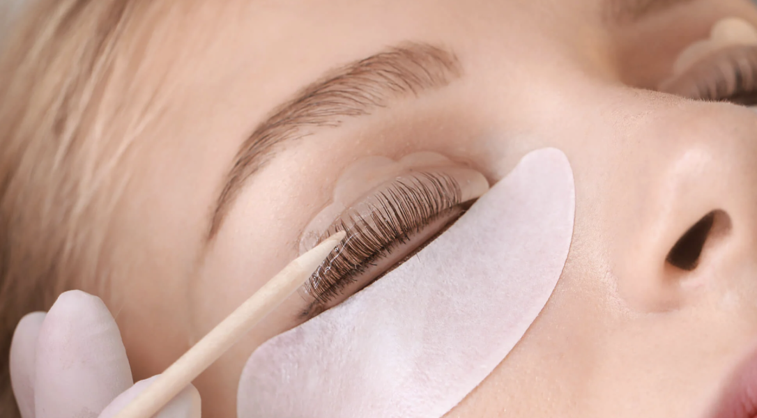 Brow And Lash Tint Combo