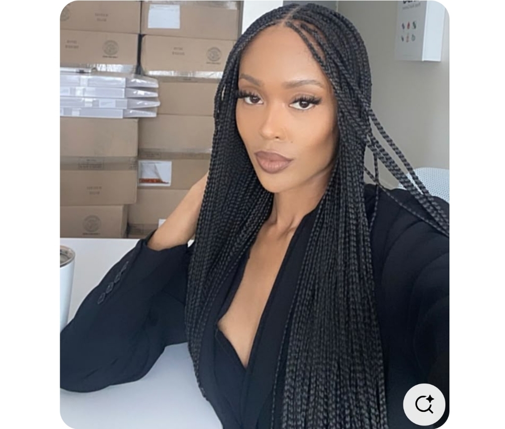 SMALL INDIVIDUAL  BRAIDS