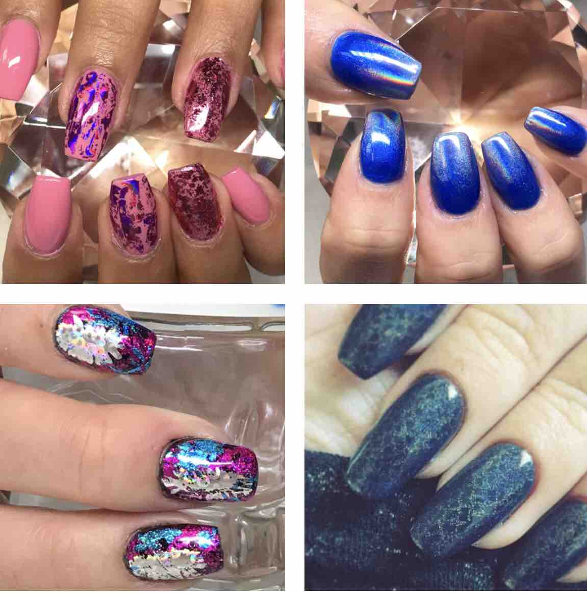 Nail Art Per Nail (See Description)